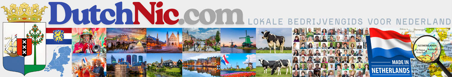 Gemaakt in Nederland - Chapeau Trading